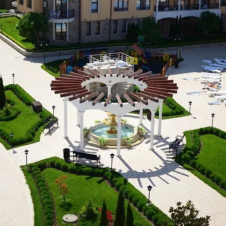 Апарт-отель Royal Sun Солнечный берег