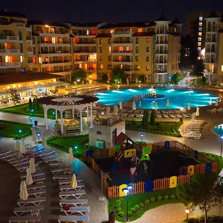 Royal Sun Апарт-отель