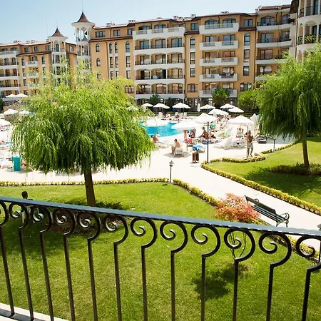Апарт-отель Royal Sun Солнечный берег