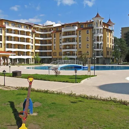 Royal Sun Апарт-отель 2*