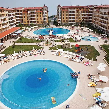 Royal Sun Apartahotel 2*