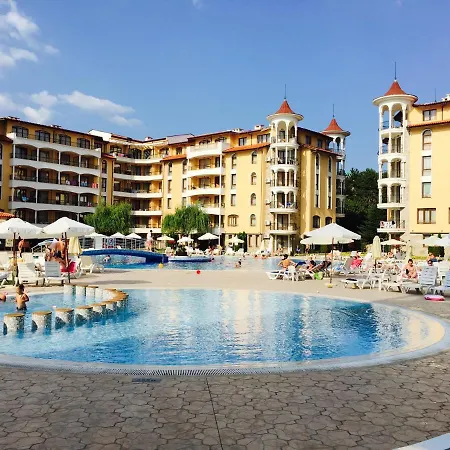 Royal Sun Apartahotel 2*