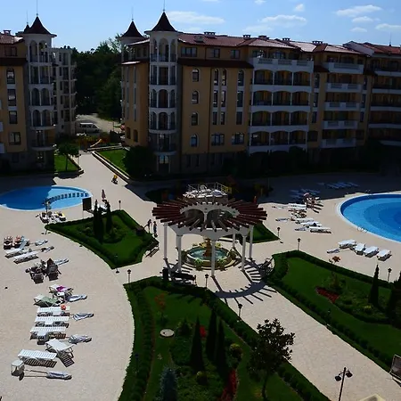 Royal Sun Apartahotel 2*