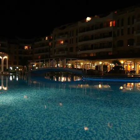 Apartahotel Royal Sun