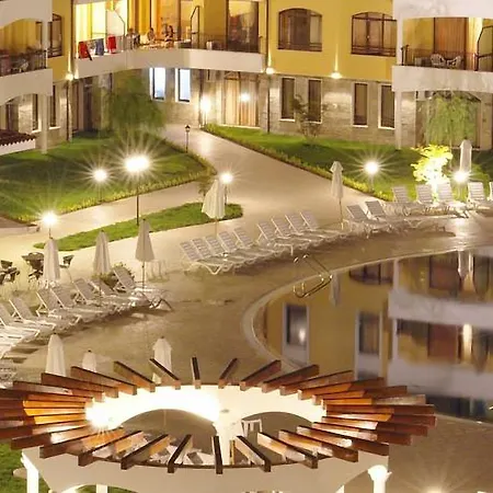 Royal Sun 2* Sluneční pobřeží