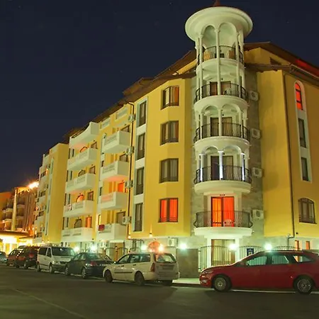 Royal Sun Sluneční pobřeží