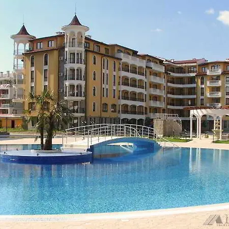 Royal Sun Aparthotel Sluneční pobřeží