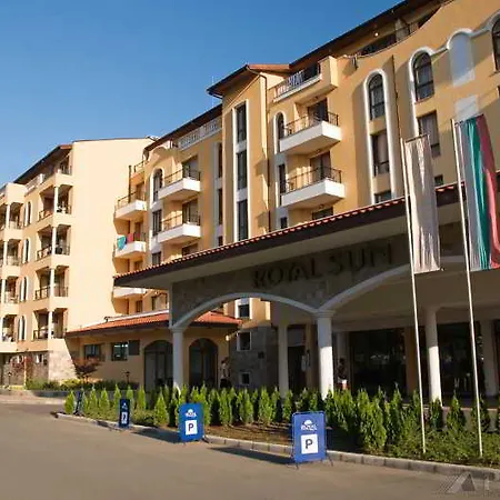 Royal Sun Aparthotel Sunny Beach