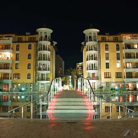 Royal Sun 2* Napospart