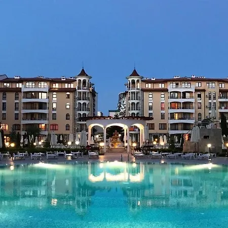 Apartmanhotel Royal Sun 2*