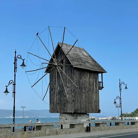 Apartmanhotel Royal Sun Napospart