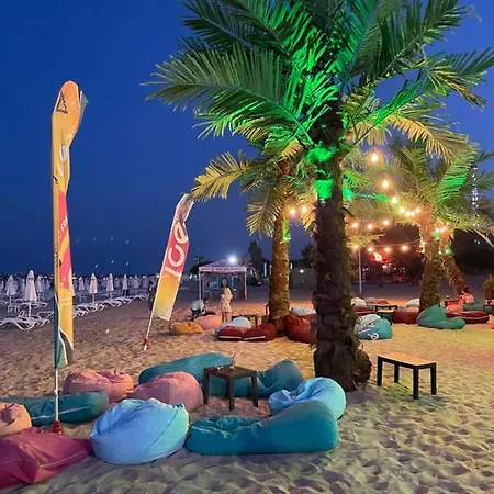 Royal Sun Apartmanhotel Napospart