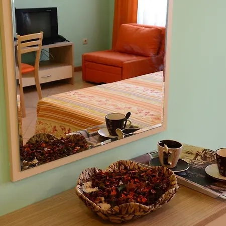 Apartmanhotel Royal Sun Napospart