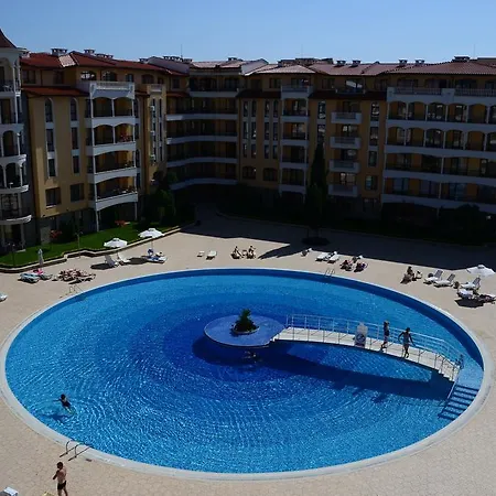 Royal Sun Aparthotel Sunny Beach