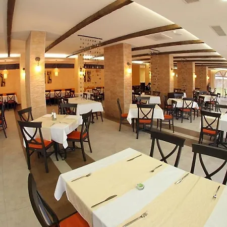 Royal Sun Apartmanhotel Napospart