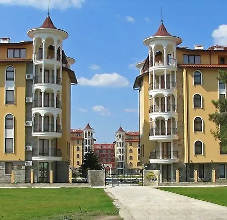 Apartmanhotel Royal Sun