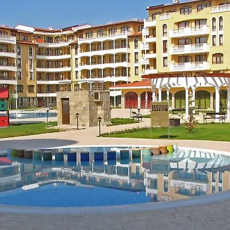 Royal Sun Apartmanhotel Napospart