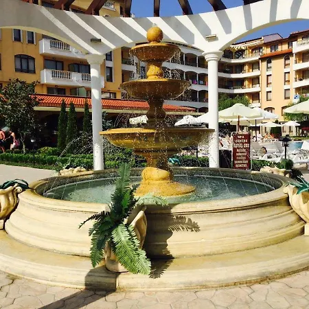 Royal Sun Apart Otel Sunny Beach