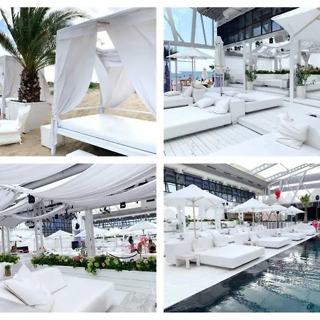 Royal Sun Apartmanhotel Napospart