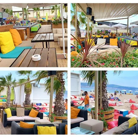 Apartmanhotel Royal Sun Napospart