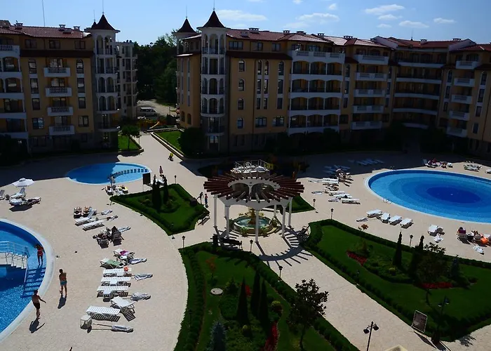 Royal Sun Apartahotel 2*