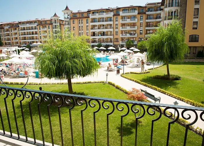 Apartahotel Royal Sun Sunny Beach