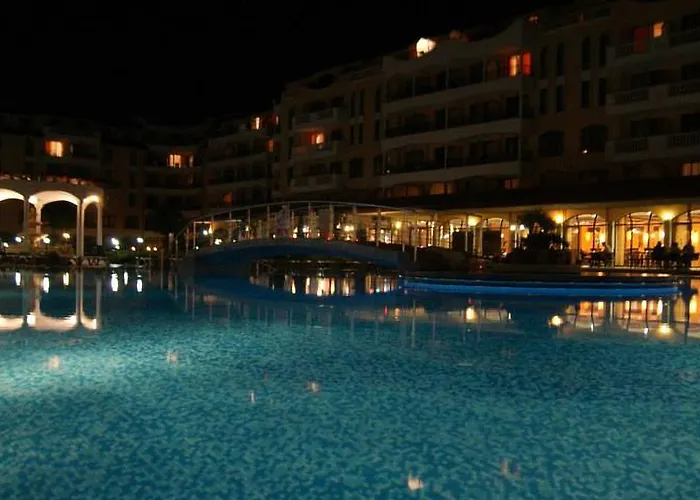 Apartahotel Royal Sun