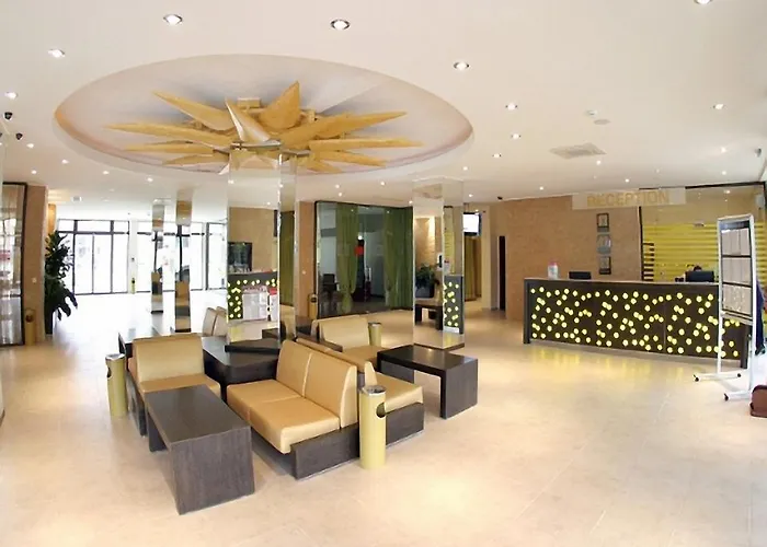 Apartahotel Royal Sun