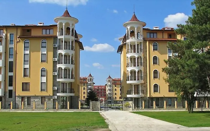 Apartahotel Royal Sun