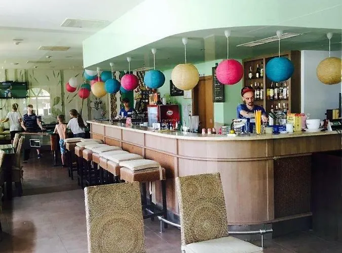 Royal Sun Apartahotel 2*