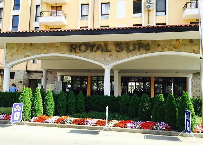 Royal Sun Apartahotel 2*