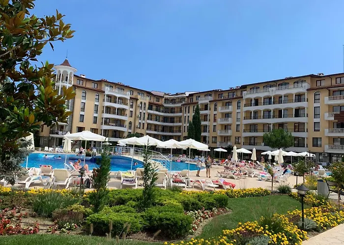 Royal Sun 2* Sunny Beach