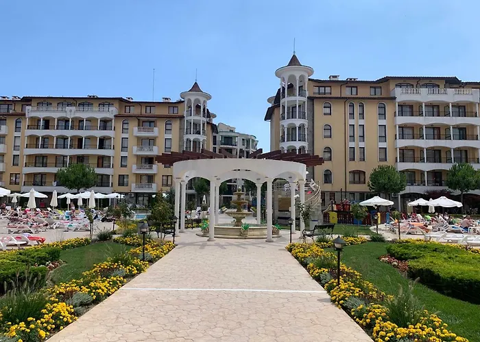 Royal Sun Apartahotel