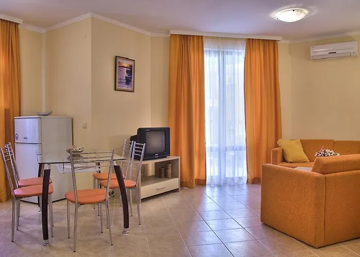 Apartahotel Royal Sun