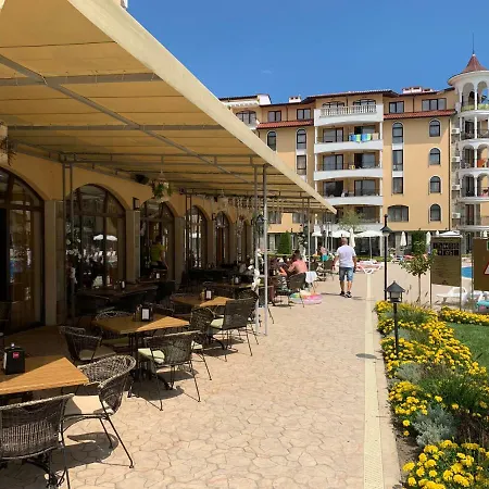 Royal Sun Lägenhetshotell 2*