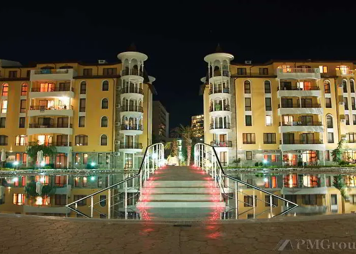 Royal Sun 2* Slăntjev Brjag