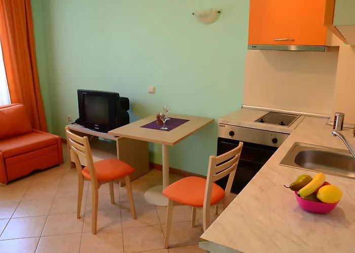 Lägenhetshotell Royal Sun 2*