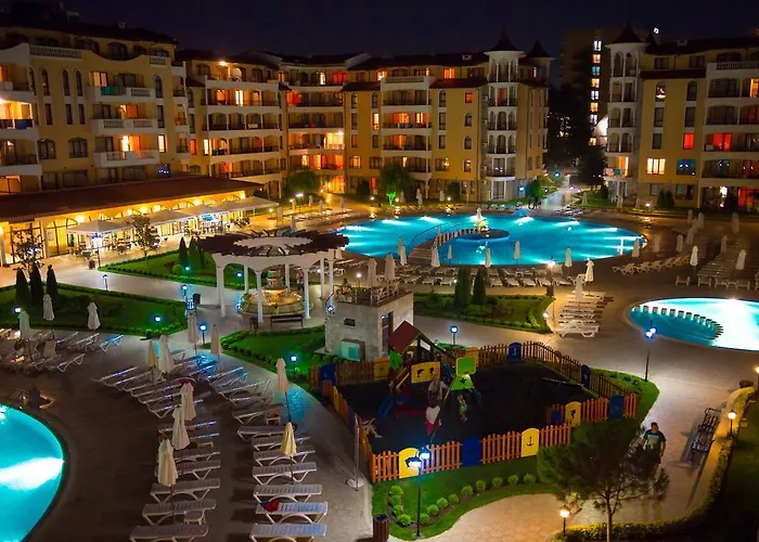 Royal Sun Lägenhetshotell