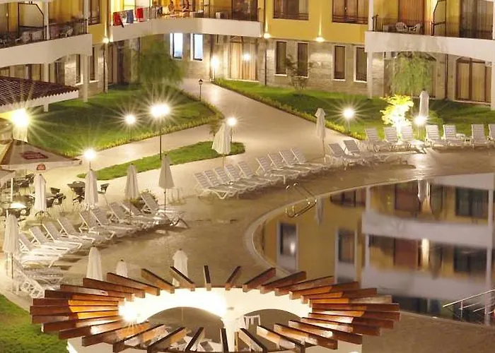 Royal Sun 2* Slăntjev Brjag