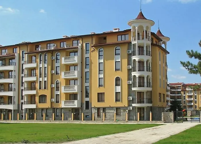 Royal Sun Lägenhetshotell