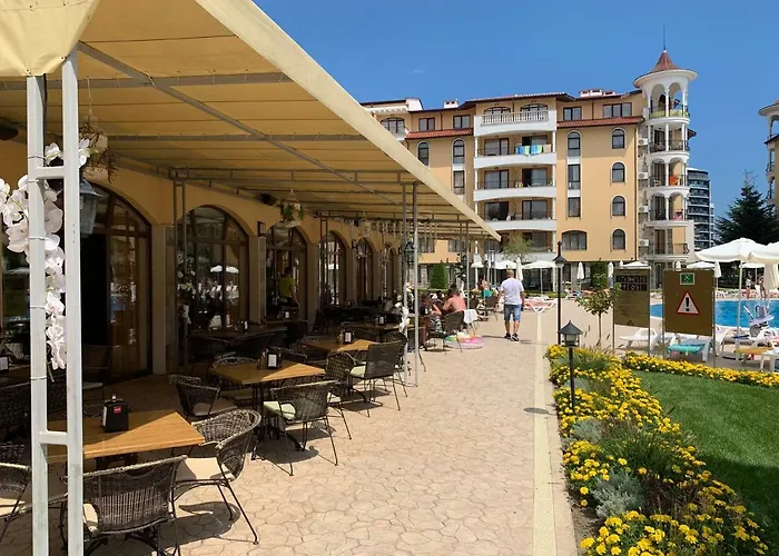 Royal Sun Lägenhetshotell 2*