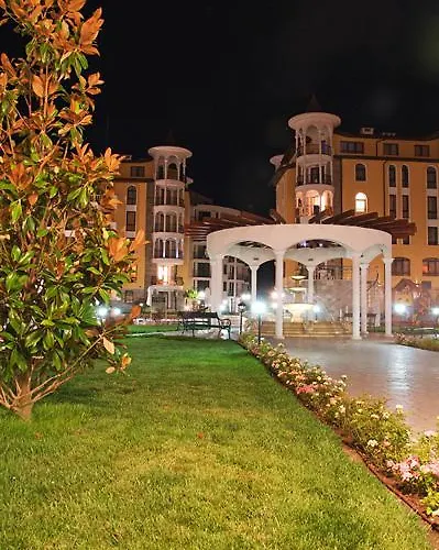 Lägenhetshotell Royal Sun 2*